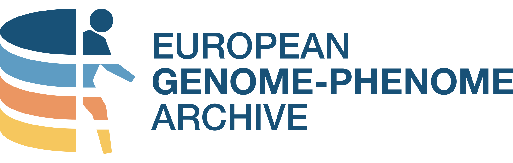 Logo for European Genome-phenome Archive