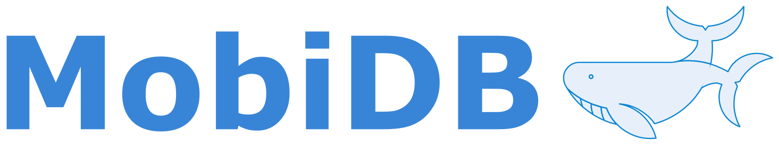 Logo for MobiDB