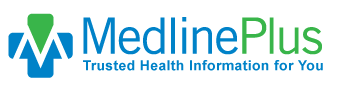 Logo for MedlinePlus Health Topics