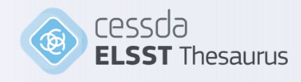 Logo for European Language Social Science Thesaurus
