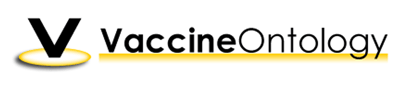 Logo for Vaccine Ontology