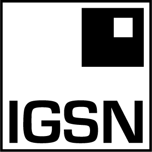 Logo for International Geo Sample Number
