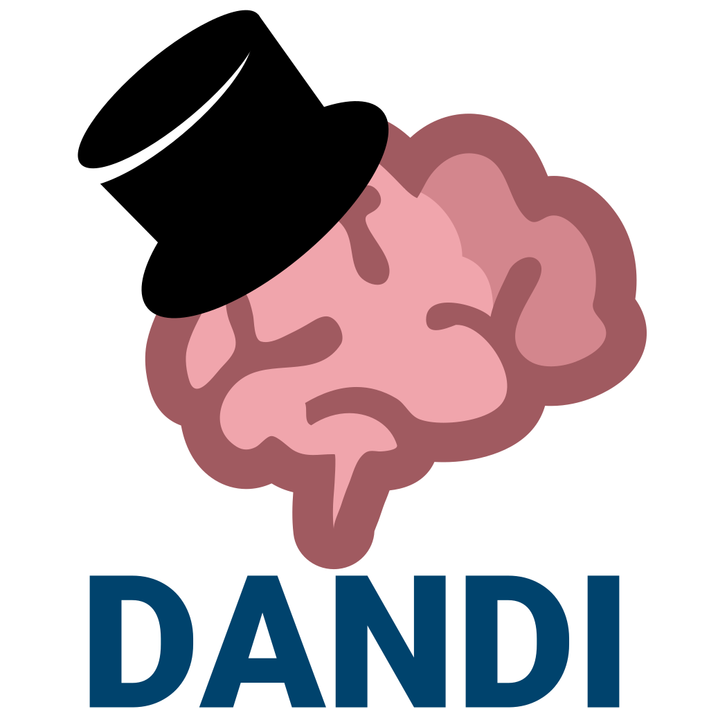 Logo for Distributed Archives for Neurophysiology Data Integration