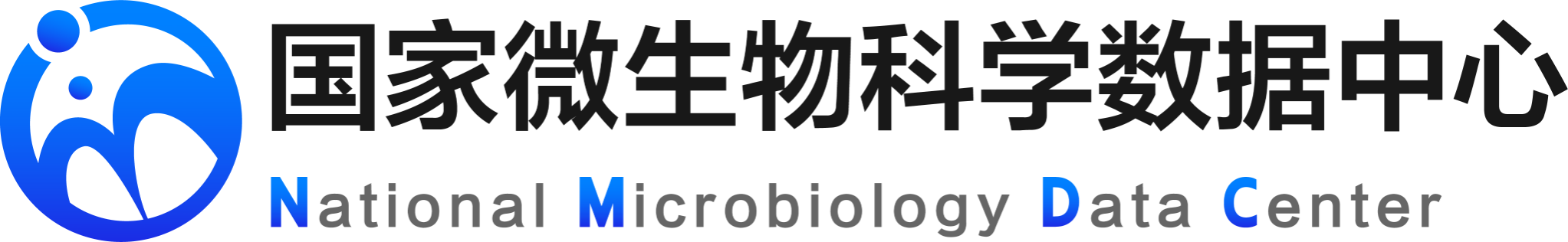 Logo for National Microbiome Data Collaborative