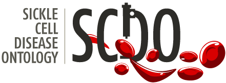 Logo for Sickle Cell Disease Ontology