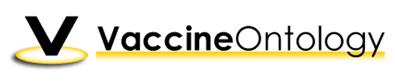 Logo for Vaccine Ontology