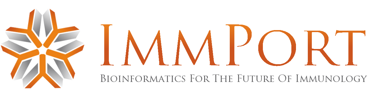 Logo for Immunology Database and Analysis Portal