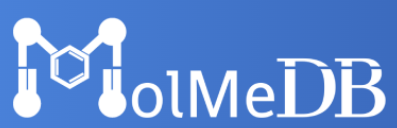 Logo for MolMeDB