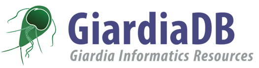 Logo for GiardiaDB