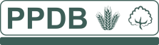 Logo for Pesticide Properties DataBase
