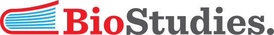 Logo for BioStudies database